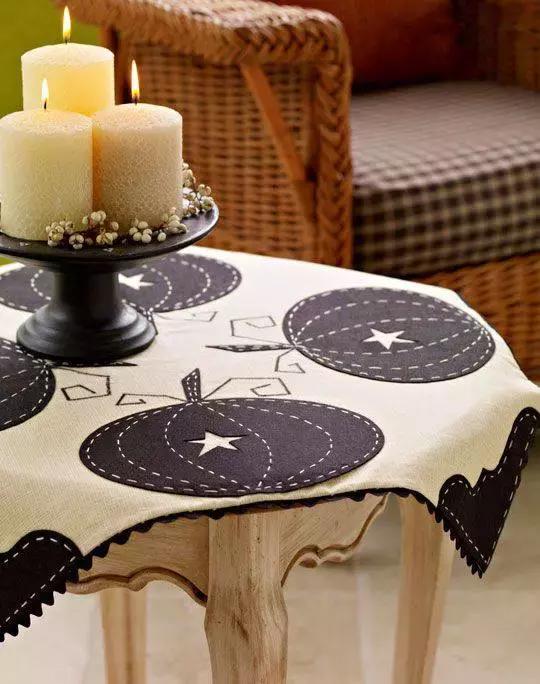 桌布减肥,一张桌布带来的奇迹