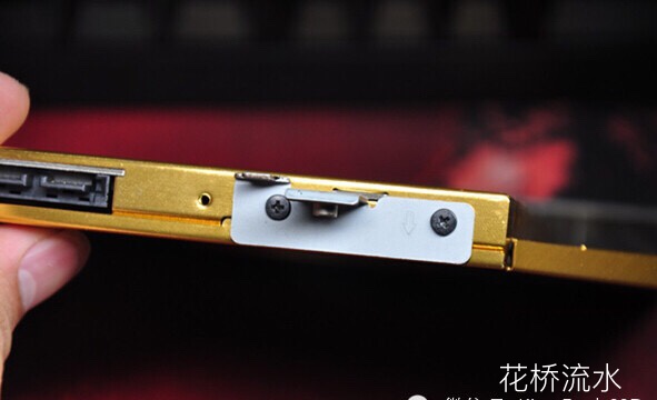 戴尔笔记本光驱加装固态硬盘教程,一体机光驱加装固态硬盘怎么设置