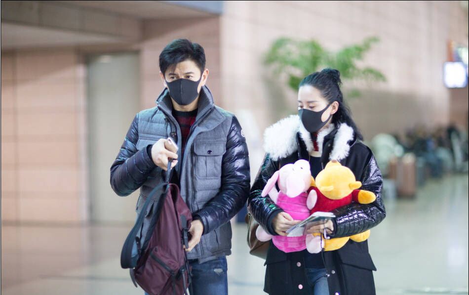 纯粹的爱情——吴奇隆刘诗诗