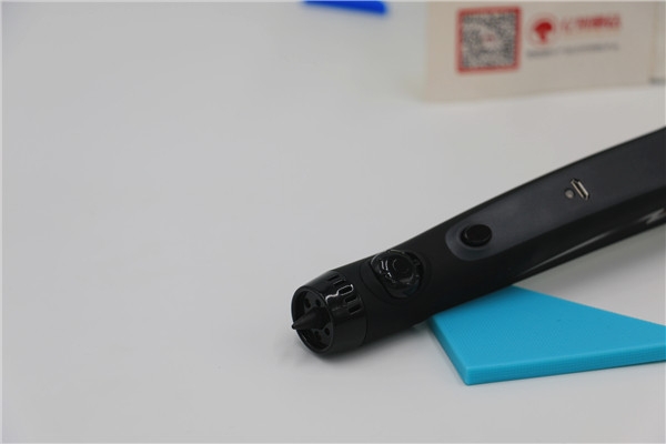 冷墨光固化3d打印笔,黑科技3d打印笔开启你的想象