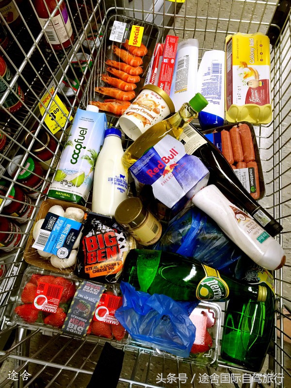 新西兰旅游游记,4月新西兰游记