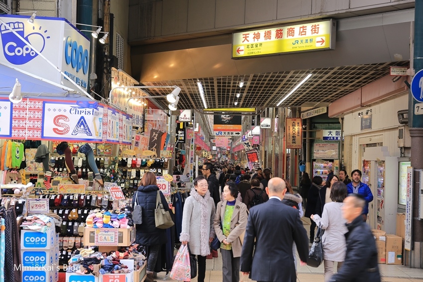 大阪必去购物点在哪个位置,大阪日本桥购物攻略