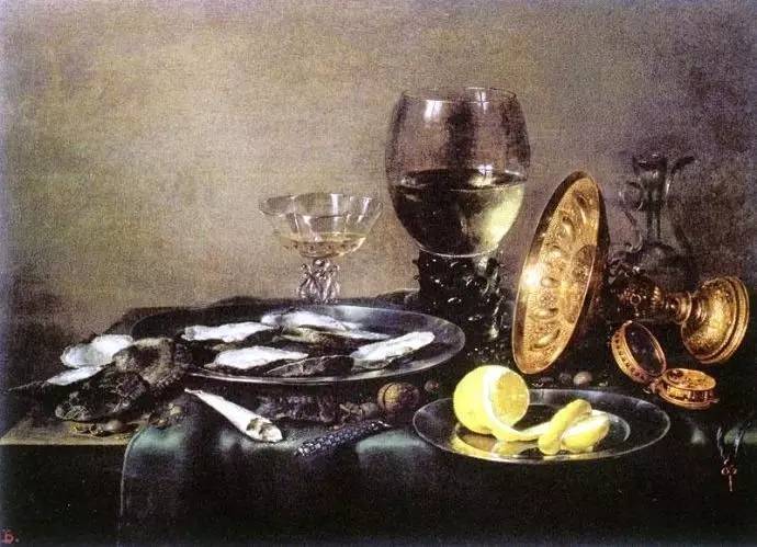 尝美食看人文赏风景画,尝美食赏美景品香茗