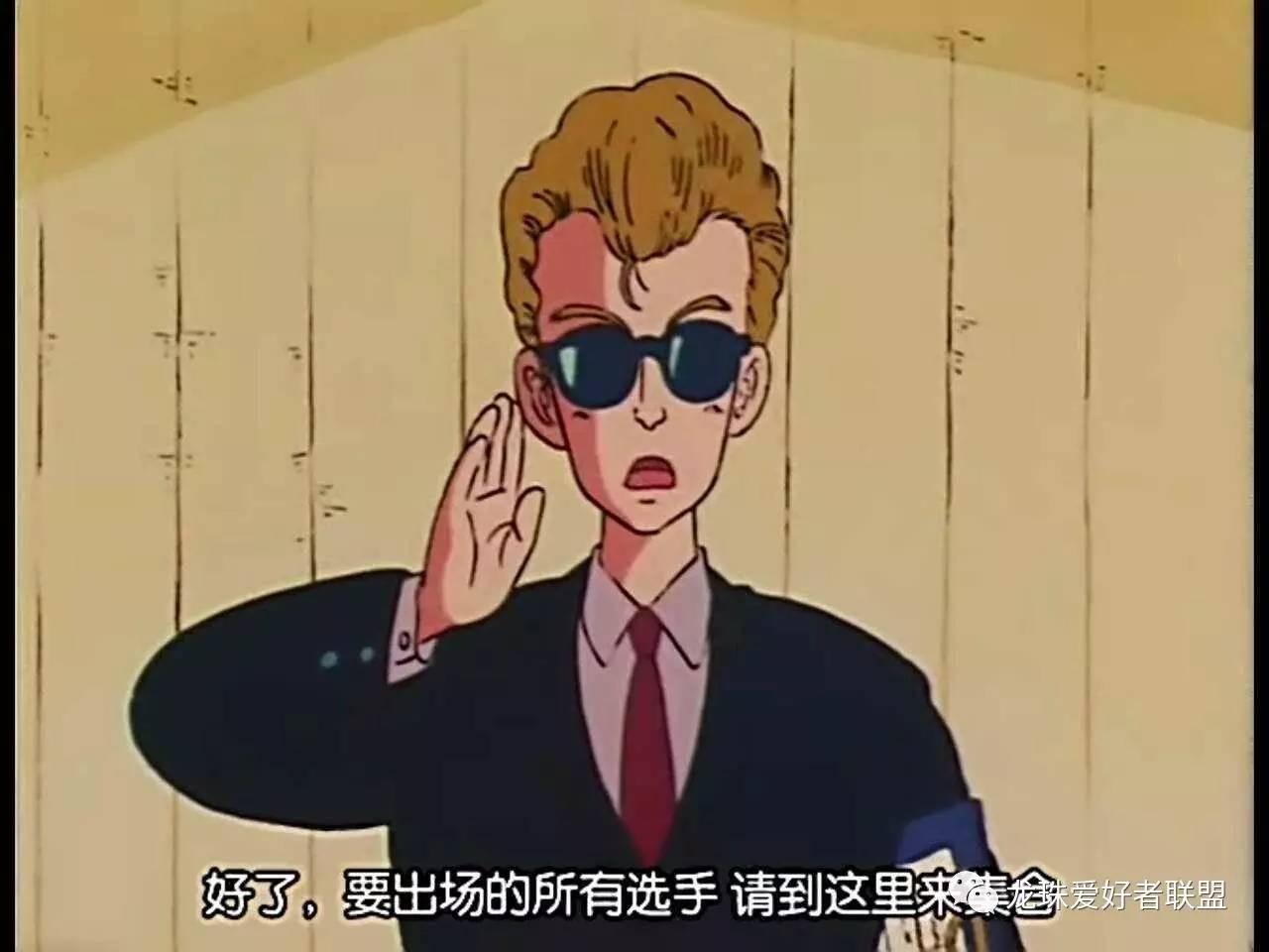 七龙珠小林最强之战,七龙珠第20集