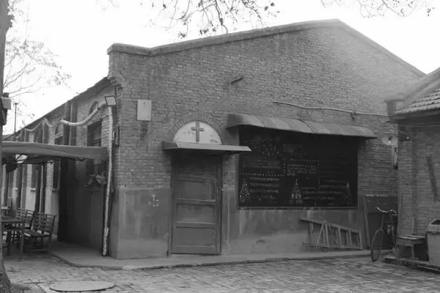 土门镇的土门,西安土门现在的样子