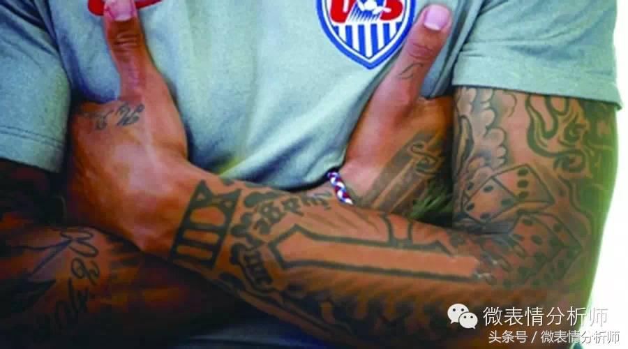 你的肢体动作出卖了你,你的行为动作会出卖你的内心