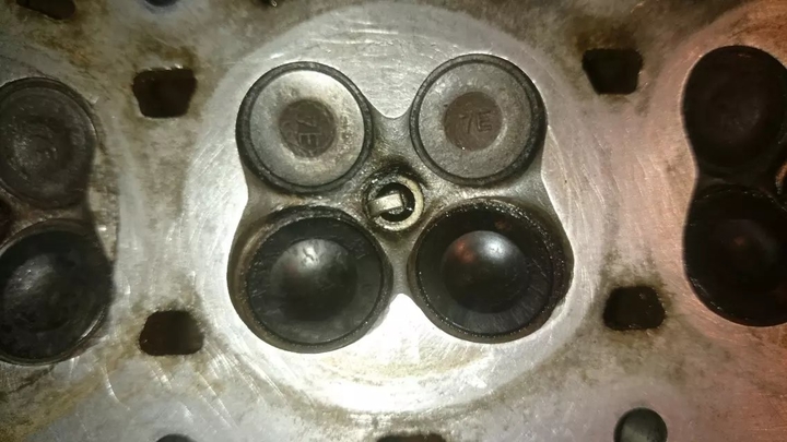 报废CBR250MC17复活