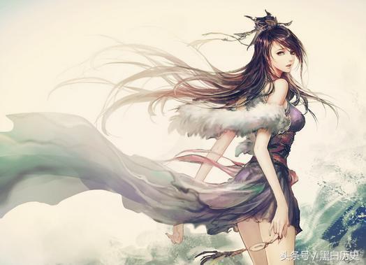 三国中比貂蝉更漂亮的女人,三国最美的貂蝉