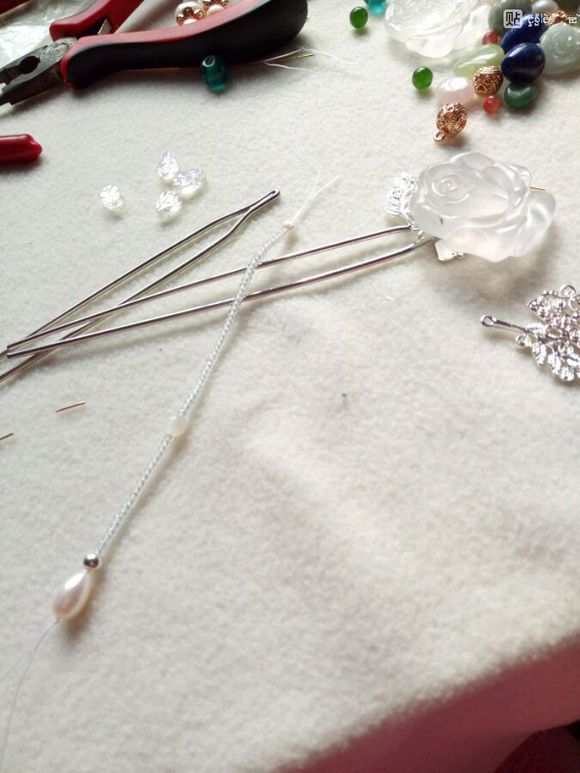 莞莞手作聊聊簪坑二三事，美丽发饰背后有你所不知道的事