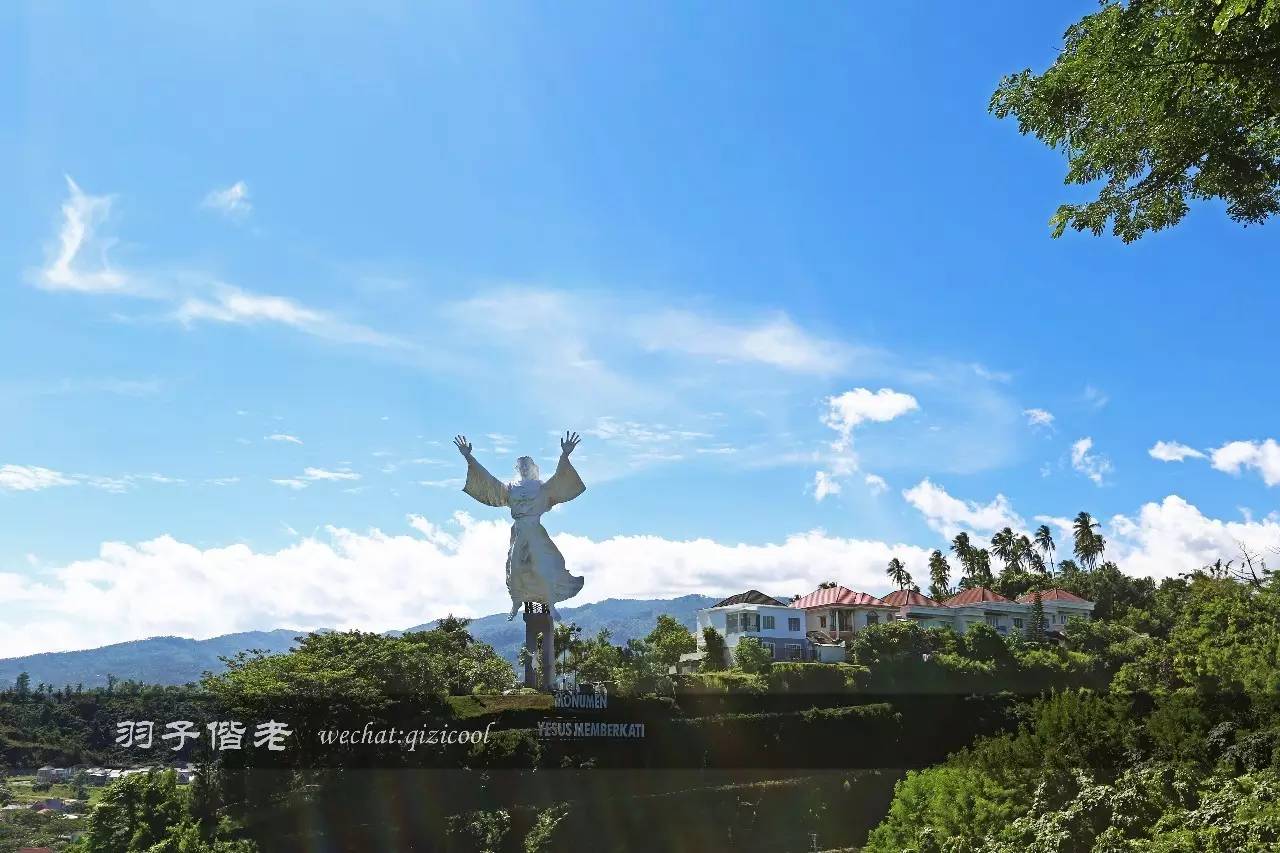 印尼美娜多旅游,印尼美娜多跟团游