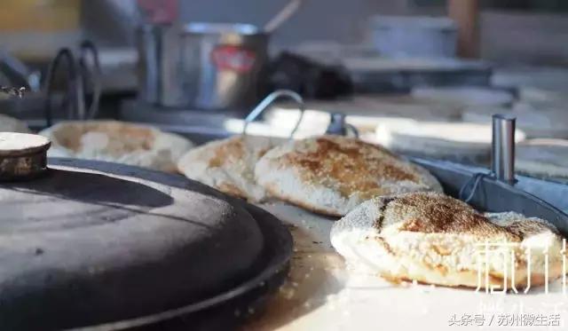 苏州吴趋坊学士街美食,从早餐到夜宵到路边摊
