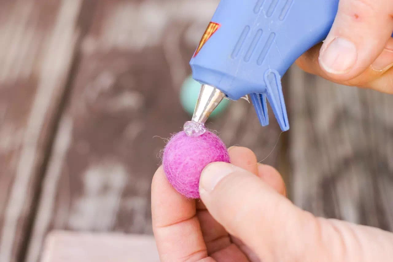 知道吗？这些小球球有很多的用途哦！而且制作超级简单！