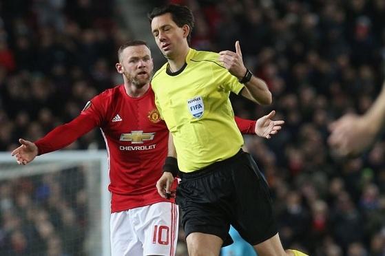 裁判判罚两次罚球,曼联五大联赛点球规则是什么