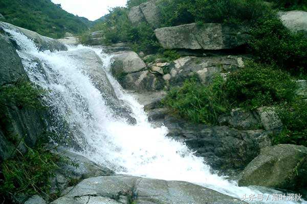 质朴无华的诗词,歇马山山顶