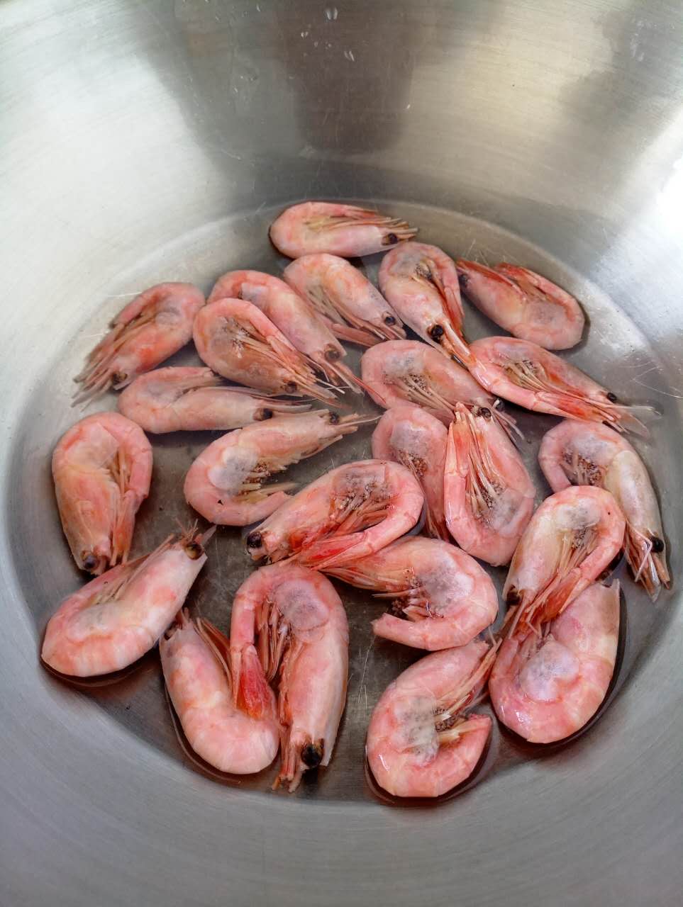 空气炸锅怎么炸虾好吃宝宝吃,炸大虾怎么做好吃小孩都爱吃