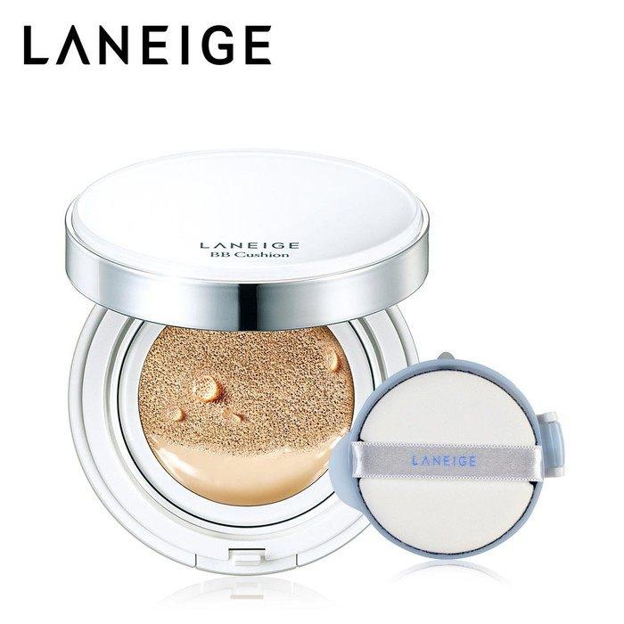 裸妆气垫bb霜哪款好用,超好用的一款亮白遮瑕气垫