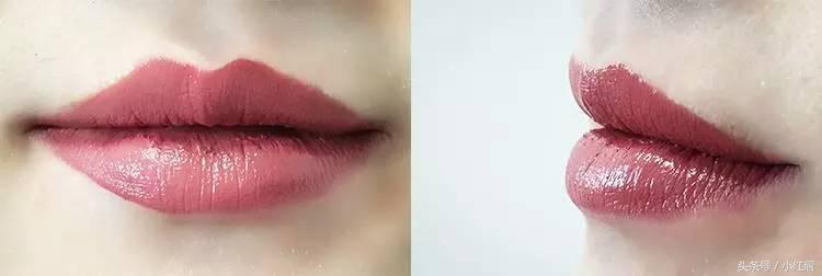 直男试色,直男口红2选1