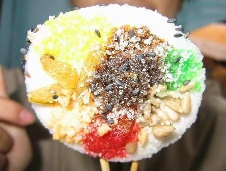 八大城市的美食街一场舌尖上的美味之旅