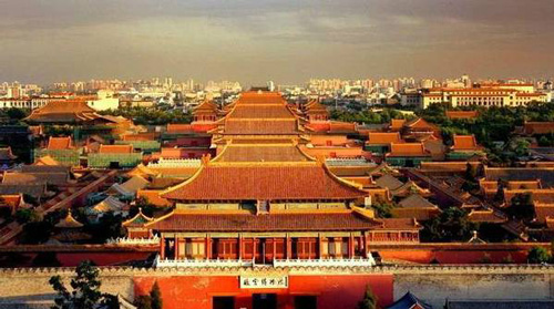 紫禁城没有厕所宫女如厕怎么办,紫禁城的皇宫里面有厕所