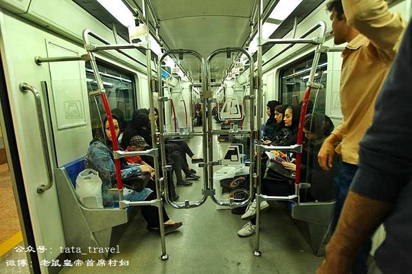 伊朗的公交车,伊朗公交车规定