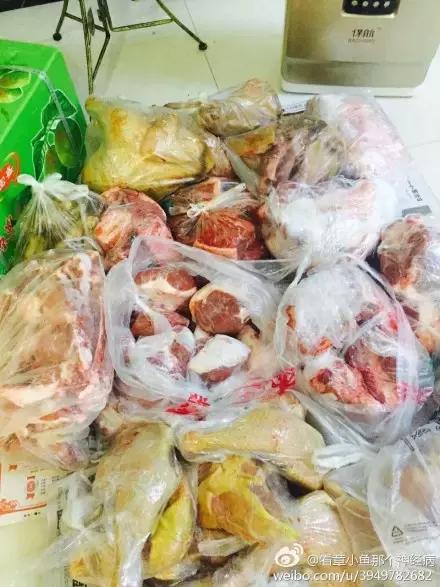 我妈让我带60斤大米去上班？