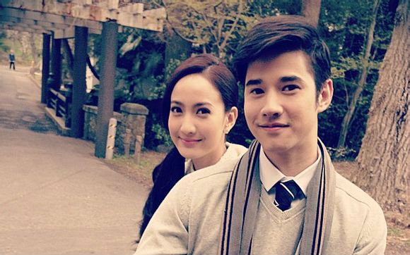 泰剧哪些cp是官配,以爱之名泰剧男二官配