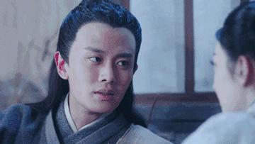 张彬彬杀阡陌,张彬彬任嘉伦等男星早期画风