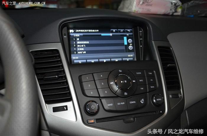 科鲁兹导航一体机安装教程,经典款科鲁兹导航安装教程