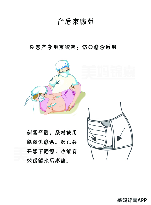 产后修复用束腹带还是用塑身衣好,生完孩子用束腹带还是穿塑身衣