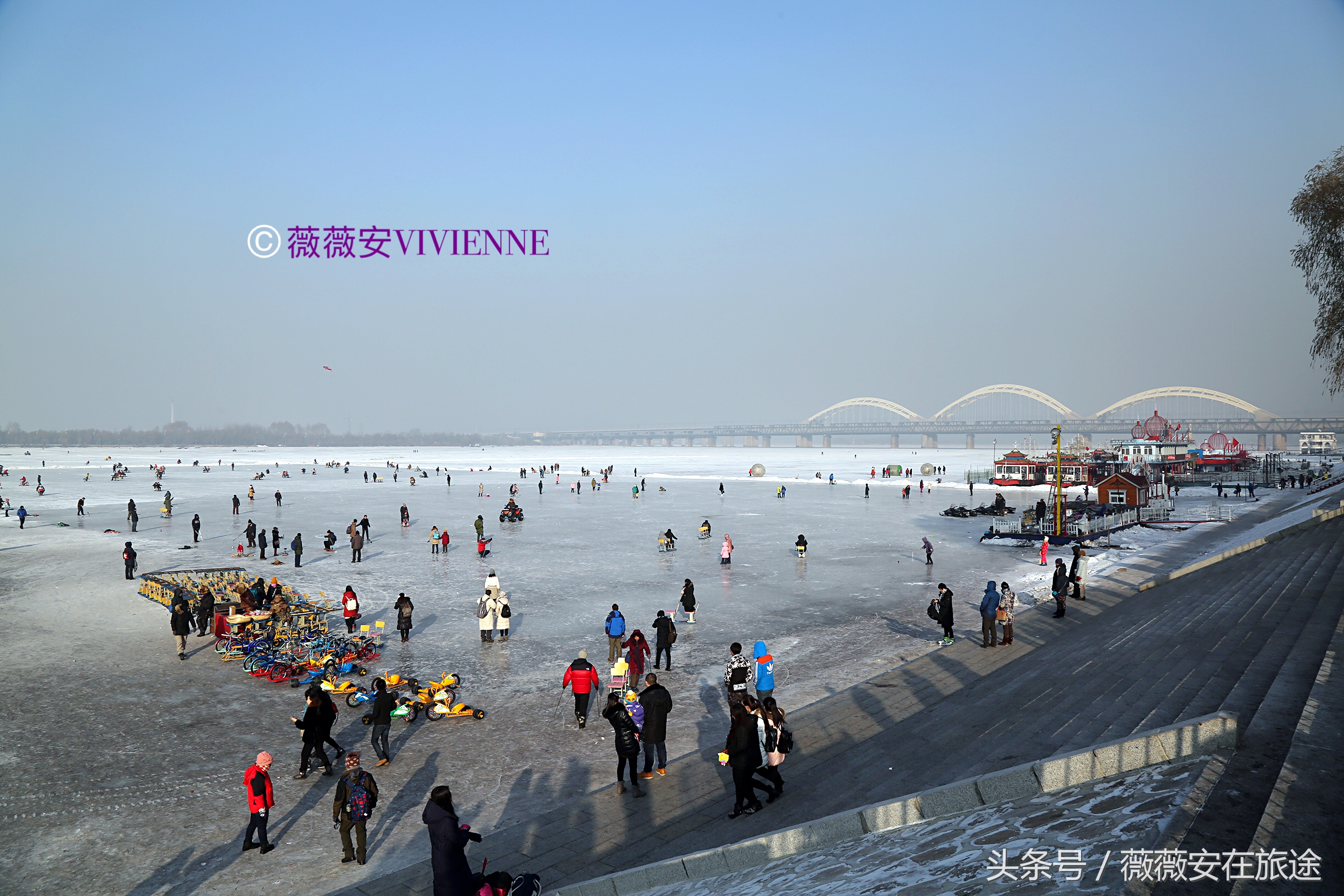 北国冰城之旅,奔赴冰城哈尔滨感受北国浪漫