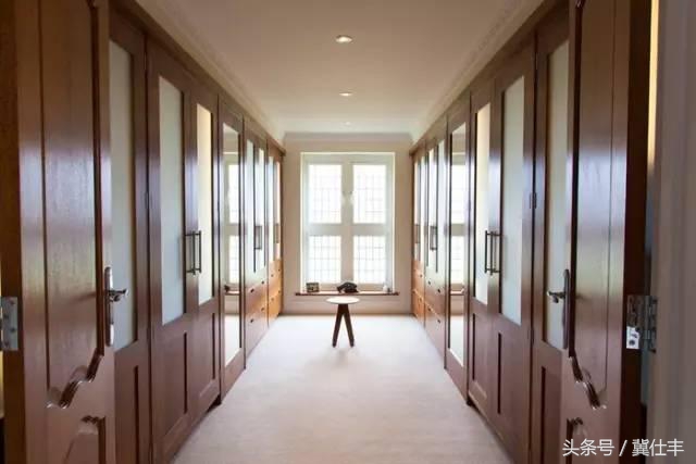 房间内衣帽间设计案例,衣帽间100种设计图