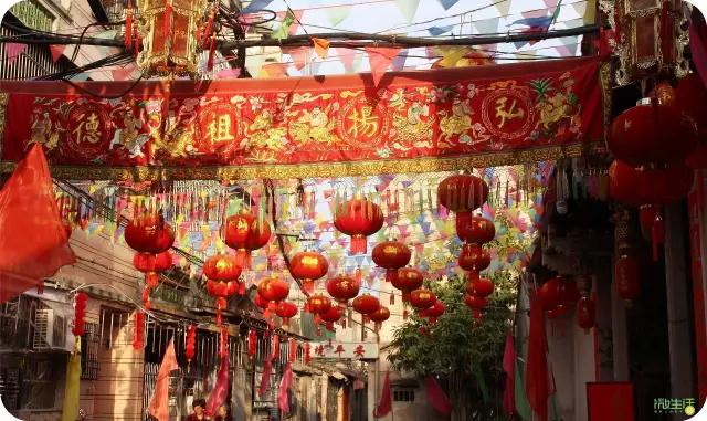 行头桥必经的祠堂，背后竟还有这些故事，你听说过吗？