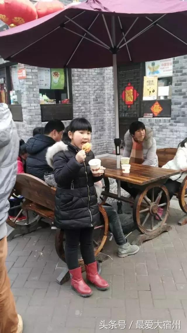 宿州吃货必备,宿州吃货