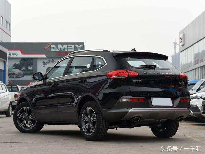 猎豹汽车换代,猎豹换宽胎