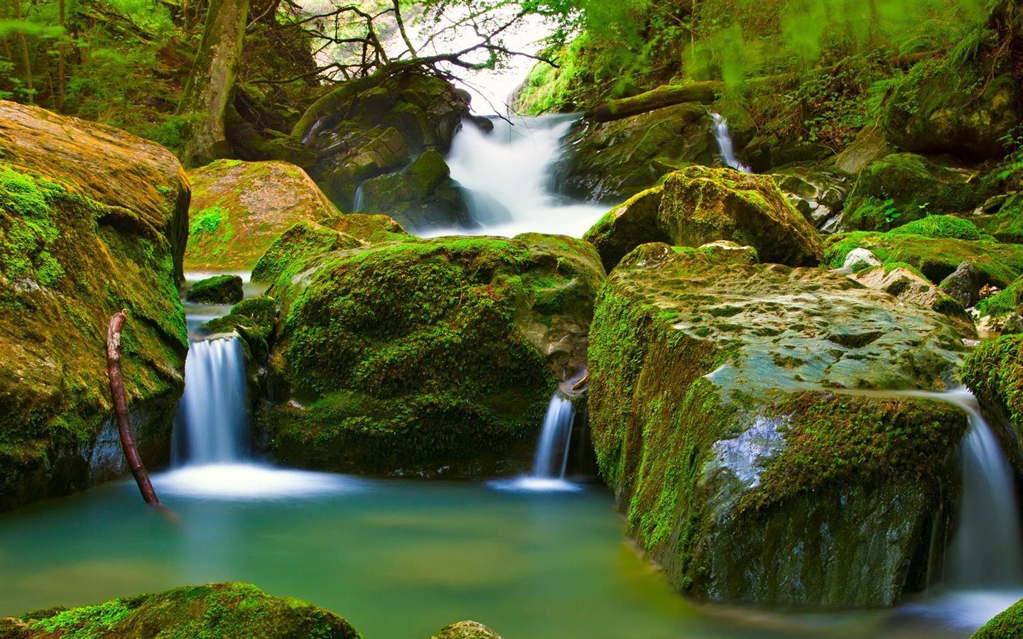 选一个好环境，过一世好生活