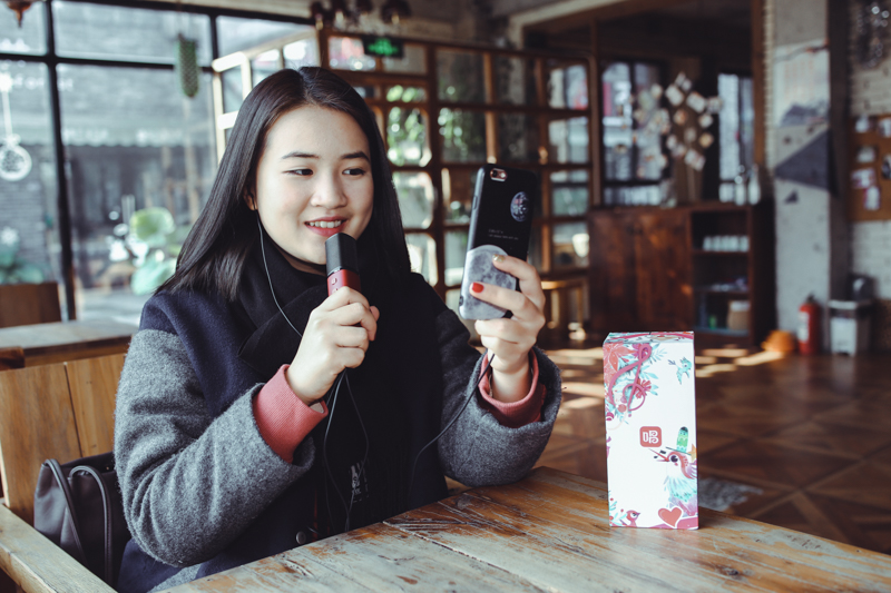 我为歌狂dc-10,唱吧麦克风aqua使用方法