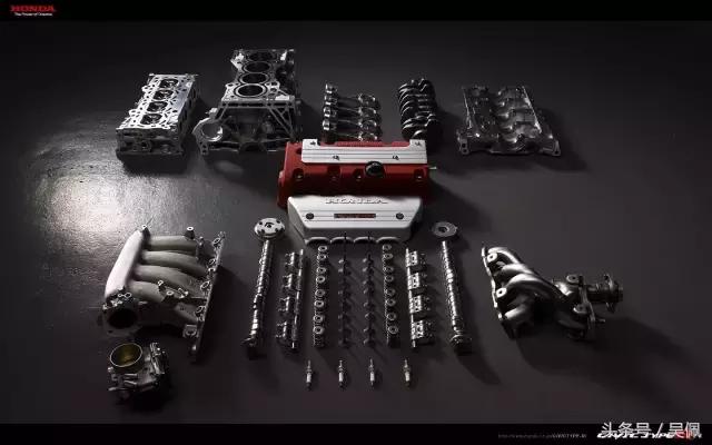 这台引擎，让思域从买菜车彻底化身成了准赛车