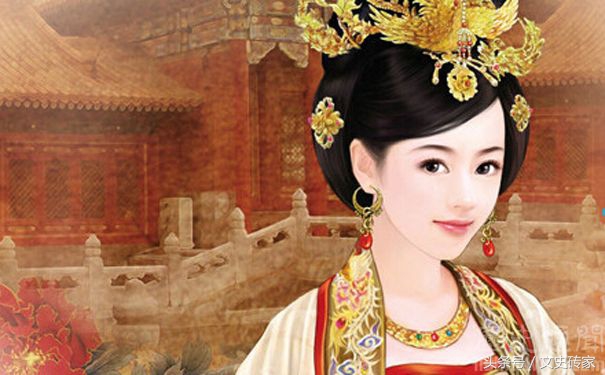 历史上五废六立的皇后,历史上唯一五废六立的皇后