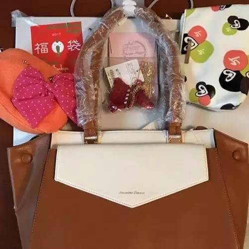 今年最新的福袋,今年最新福袋消息