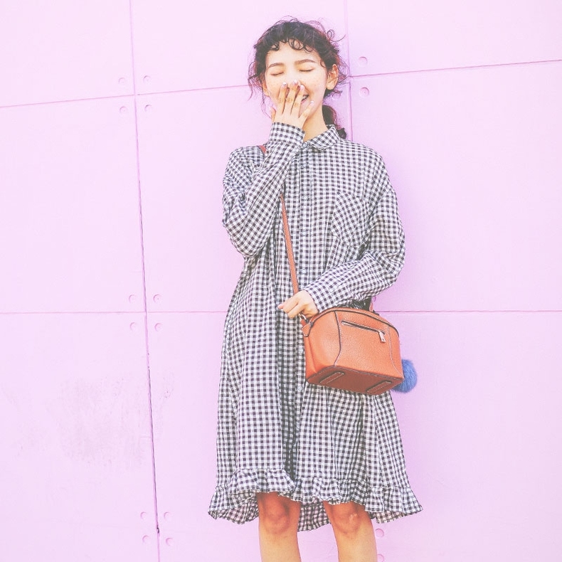 日式原宿风,复古风和原宿风格哪个好