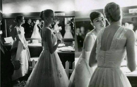 25张好莱坞名人青涩照,明星希拉里惊艳的照片