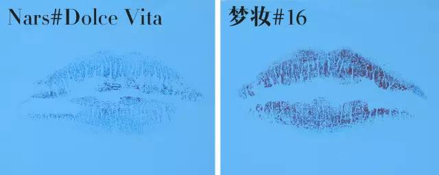 口红不舍得买,阿玛尼和dior口红