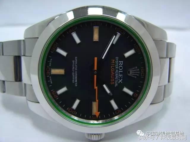 怎么甄别真假表,假表和真表专业人士能看出来吗