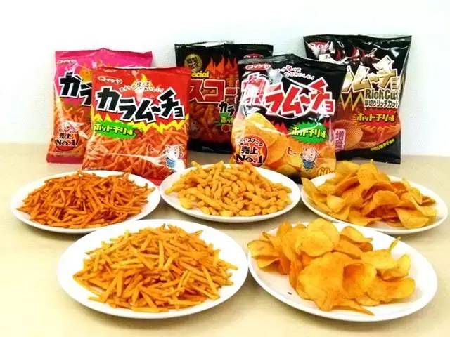 日本有啥好吃的零食值得买,日本最好吃的零食2020