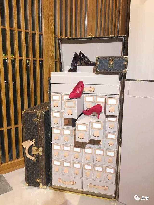 这世上没什么是不可更改的,lv能定制吗