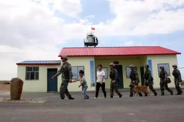 全军最艰苦的十大哨所,全军海拔最高的哨所