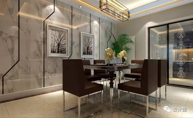 餐厅桌椅现代轻奢经济实惠,餐厅桌椅结实耐用