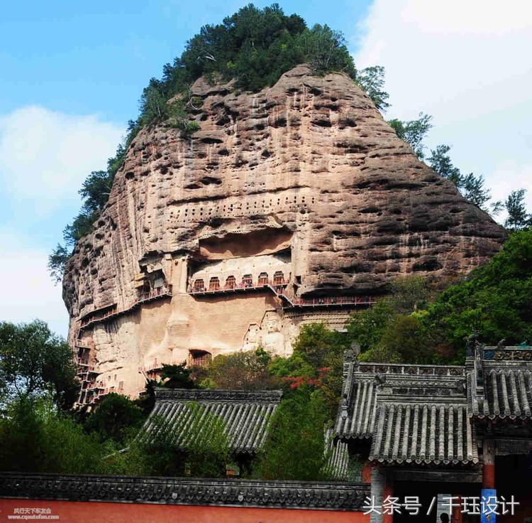 基督教的天堂是第几层,中国第一佛窟