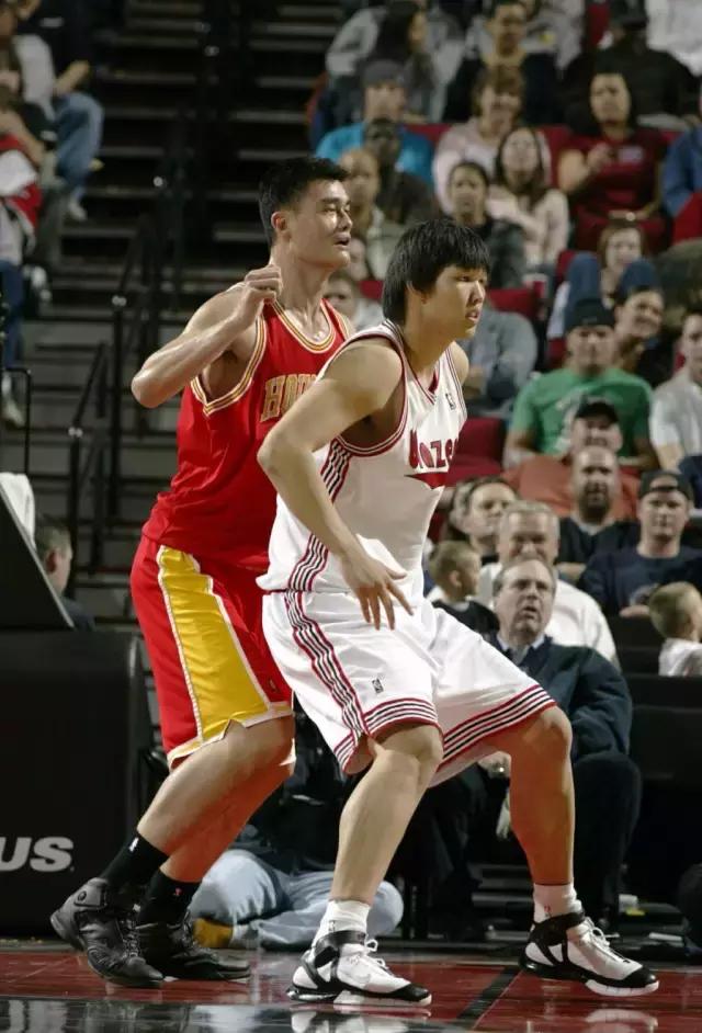 姚明在职业生涯穿过哪些球鞋,姚明球鞋回顾