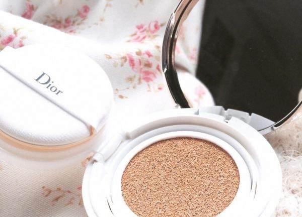 裸妆气垫bb霜哪款好用,超好用的一款亮白遮瑕气垫